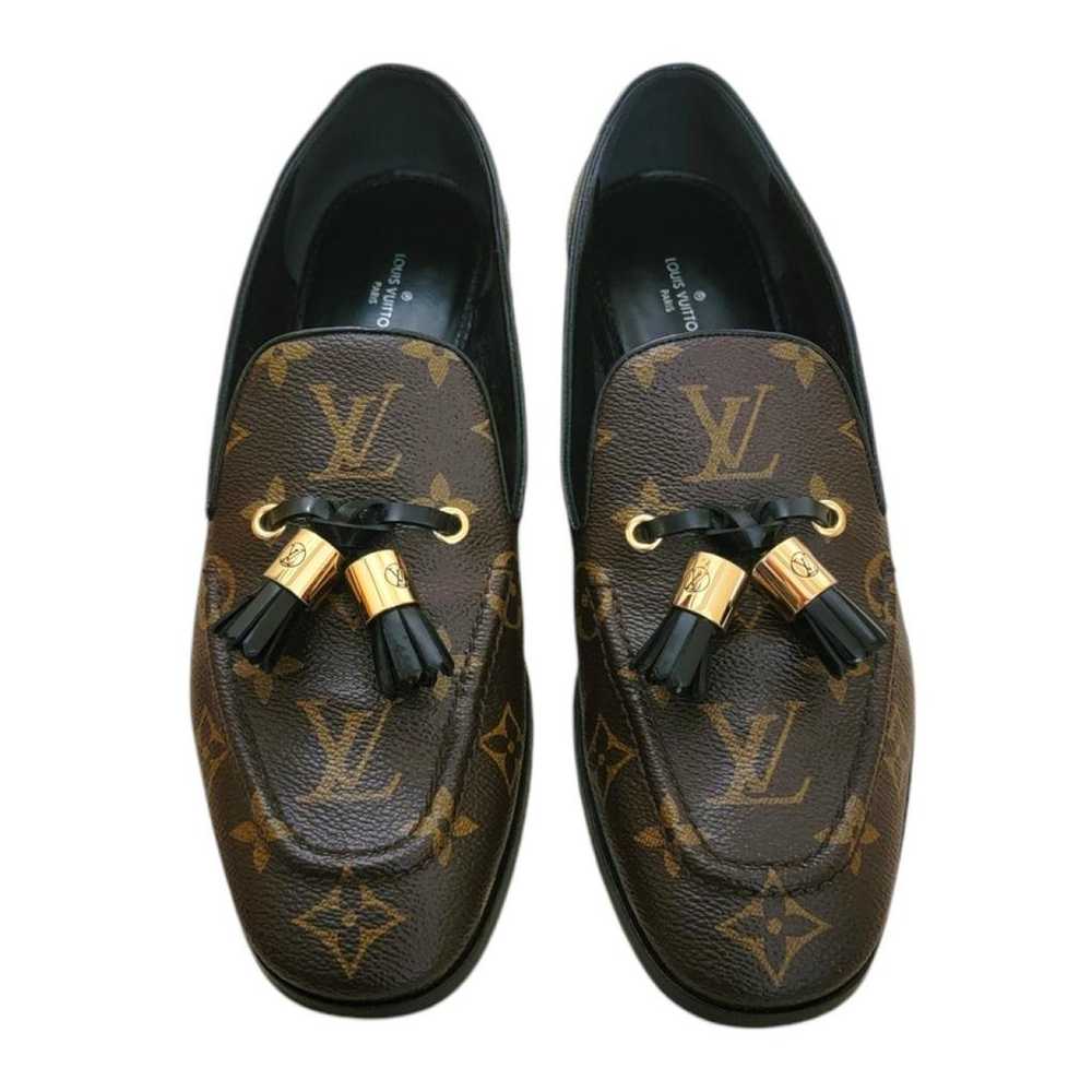 Louis Vuitton Leather flats - image 7