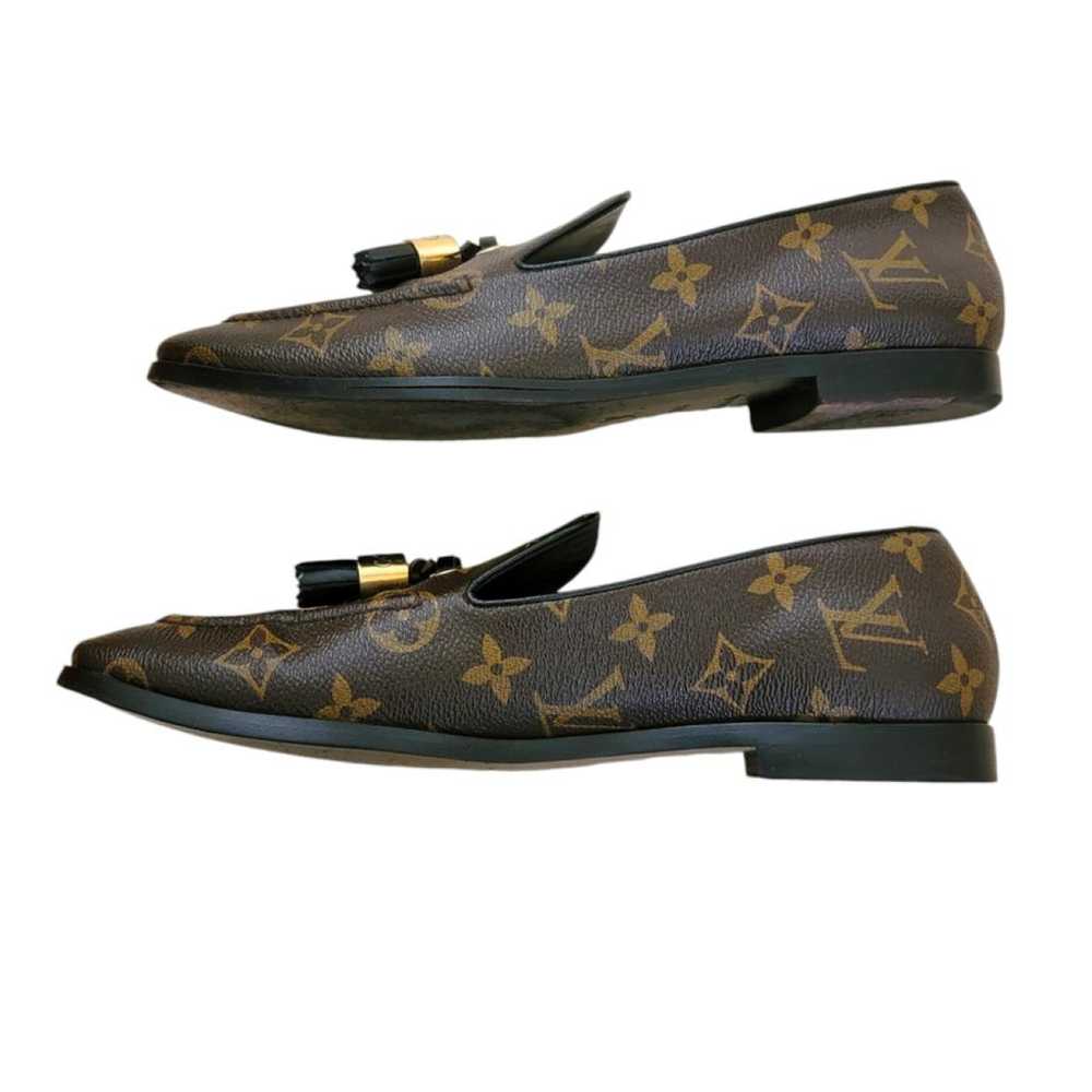 Louis Vuitton Leather flats - image 9