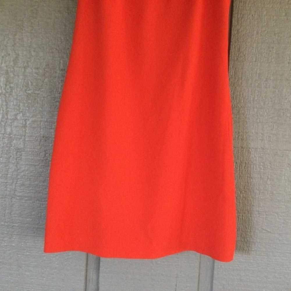 Trina Turk Charleston Ruffle Dress Size 8 - image 3