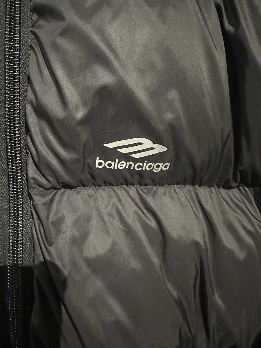 Balenciaga Balenciaga 3B Ski Sports Puffer Size 34 - image 3