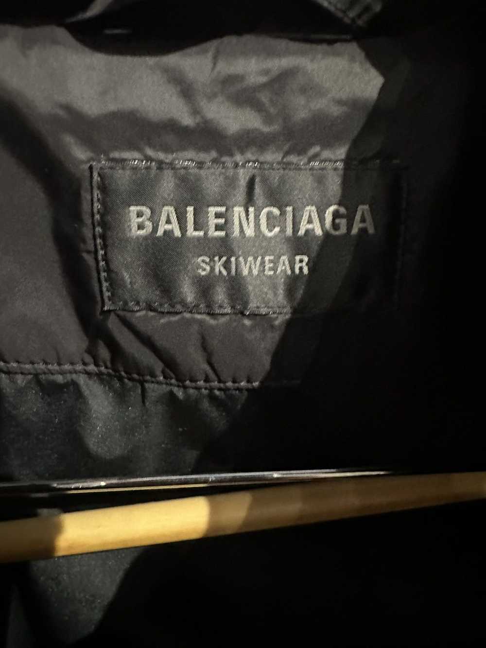 Balenciaga Balenciaga 3B Ski Sports Puffer Size 34 - image 4