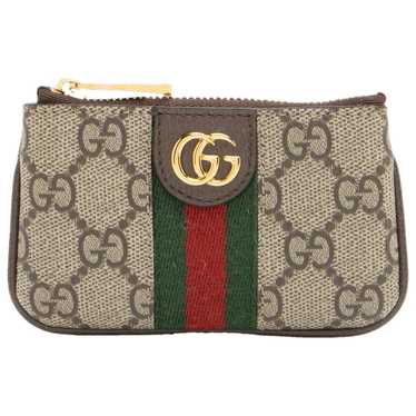 Gucci Cloth key ring