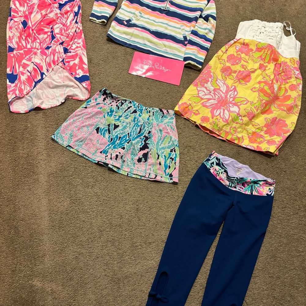 Lilly Pulitzer bundle size small - image 1