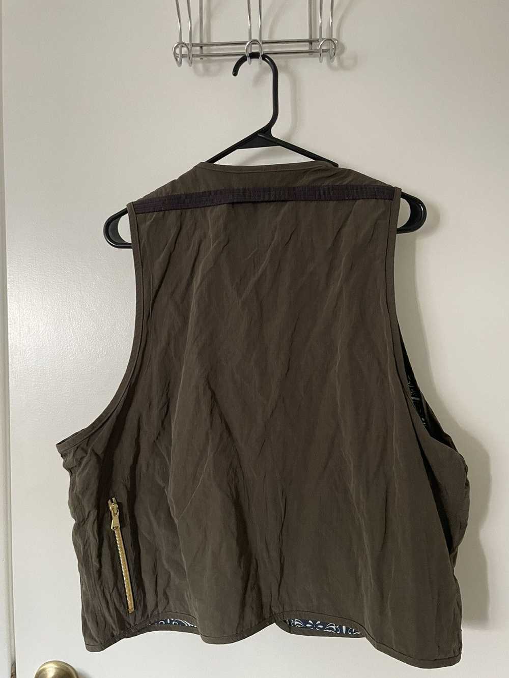 Kith Kith tactical vest small SS19 black olive - image 4