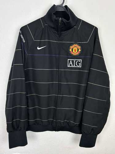 Manchester United × Nike × Vintage 00s Vintage Nik