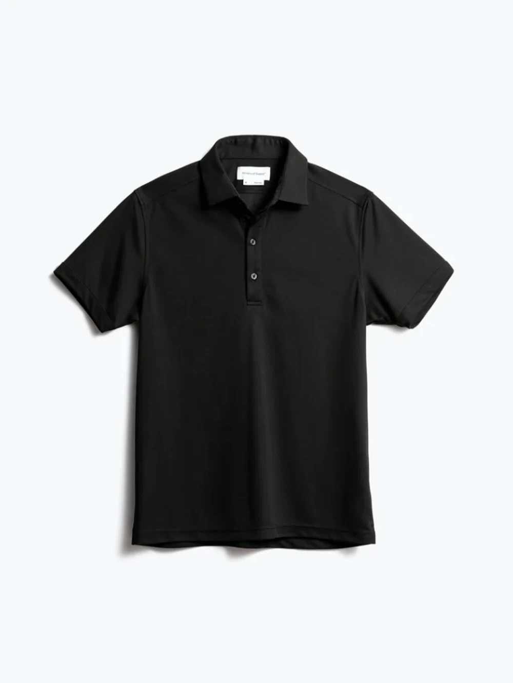 Ministry of Supply Men's Apollo Polo - Black (Rec… - image 2