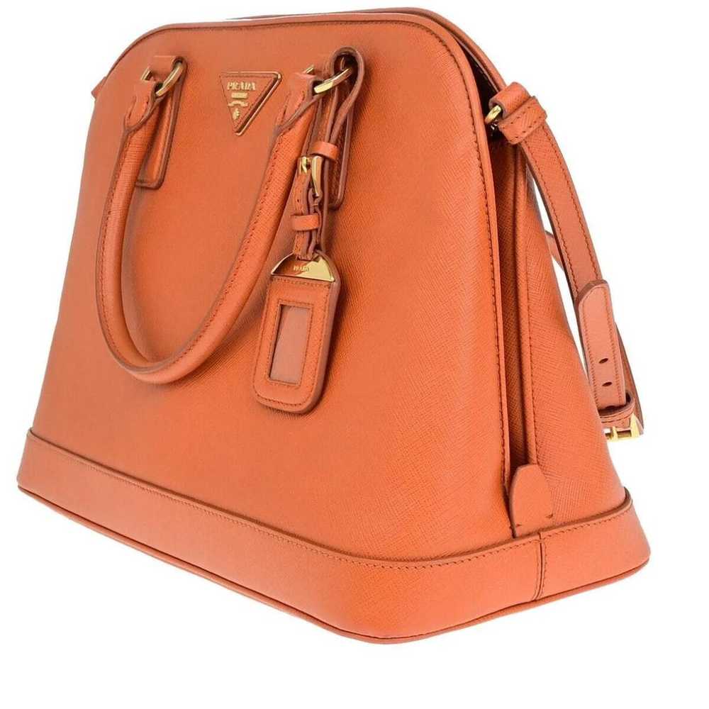 Prada Saffiano leather handbag - image 3