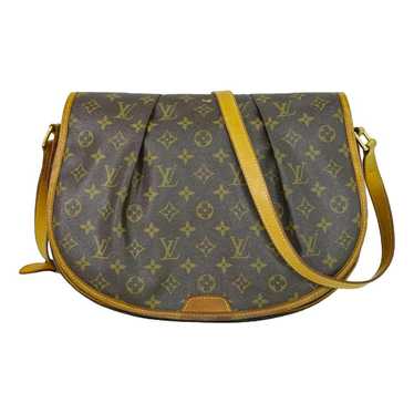 Louis Vuitton Menilmontant handbag