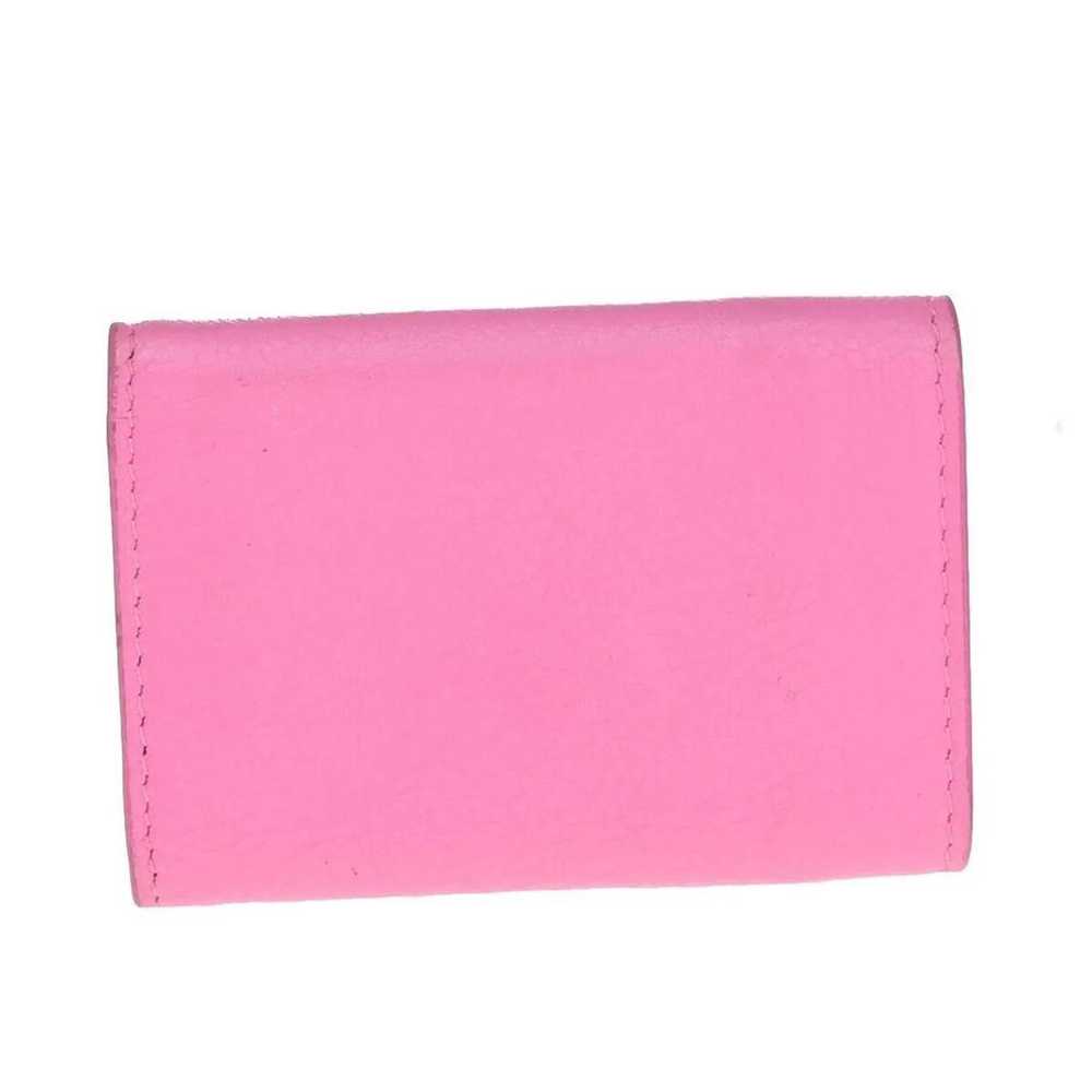 Balenciaga Leather clutch bag - image 2