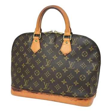 Louis Vuitton Alma handbag