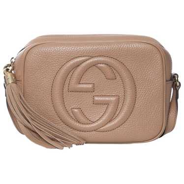 Gucci Soho leather crossbody bag