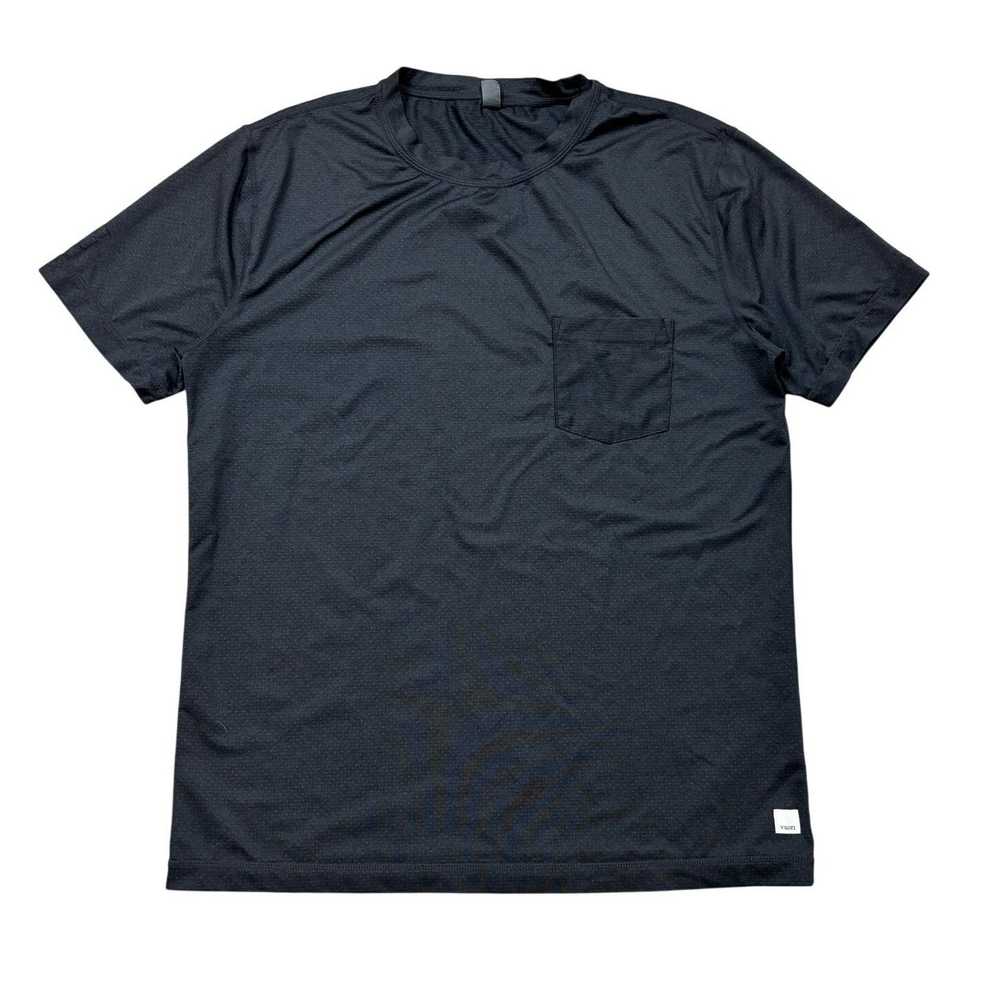 Vuori Vuori Performance Tech Pocket Tee Shirt Med… - image 1