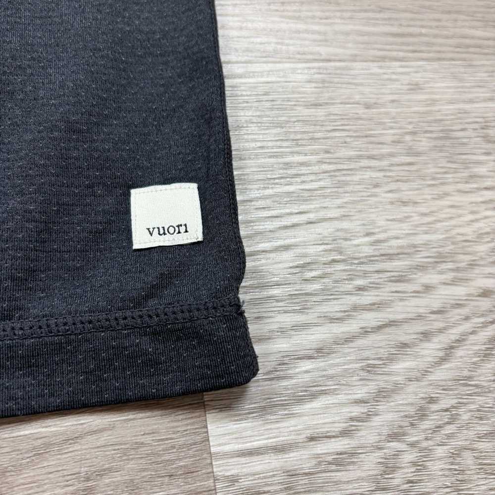 Vuori Vuori Performance Tech Pocket Tee Shirt Med… - image 6