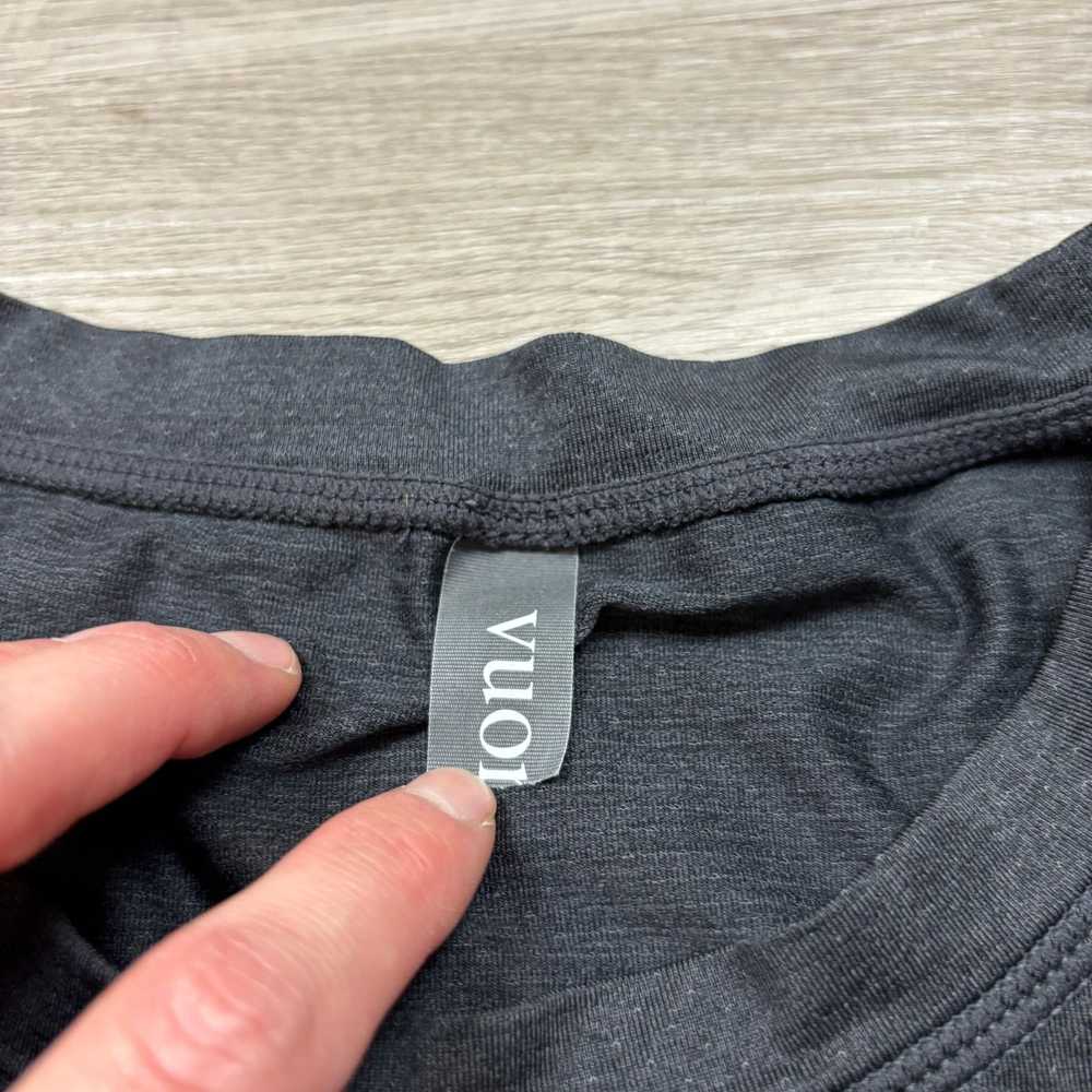 Vuori Vuori Performance Tech Pocket Tee Shirt Med… - image 7