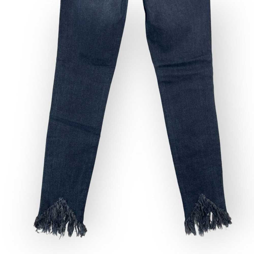 Mavi NWT MAVI TESS High Rise Skinny Jeans FRAYED … - image 8