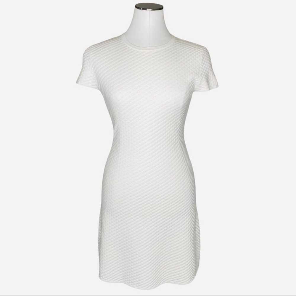 Theory Branteen O Reverie White Dress size Small - image 2