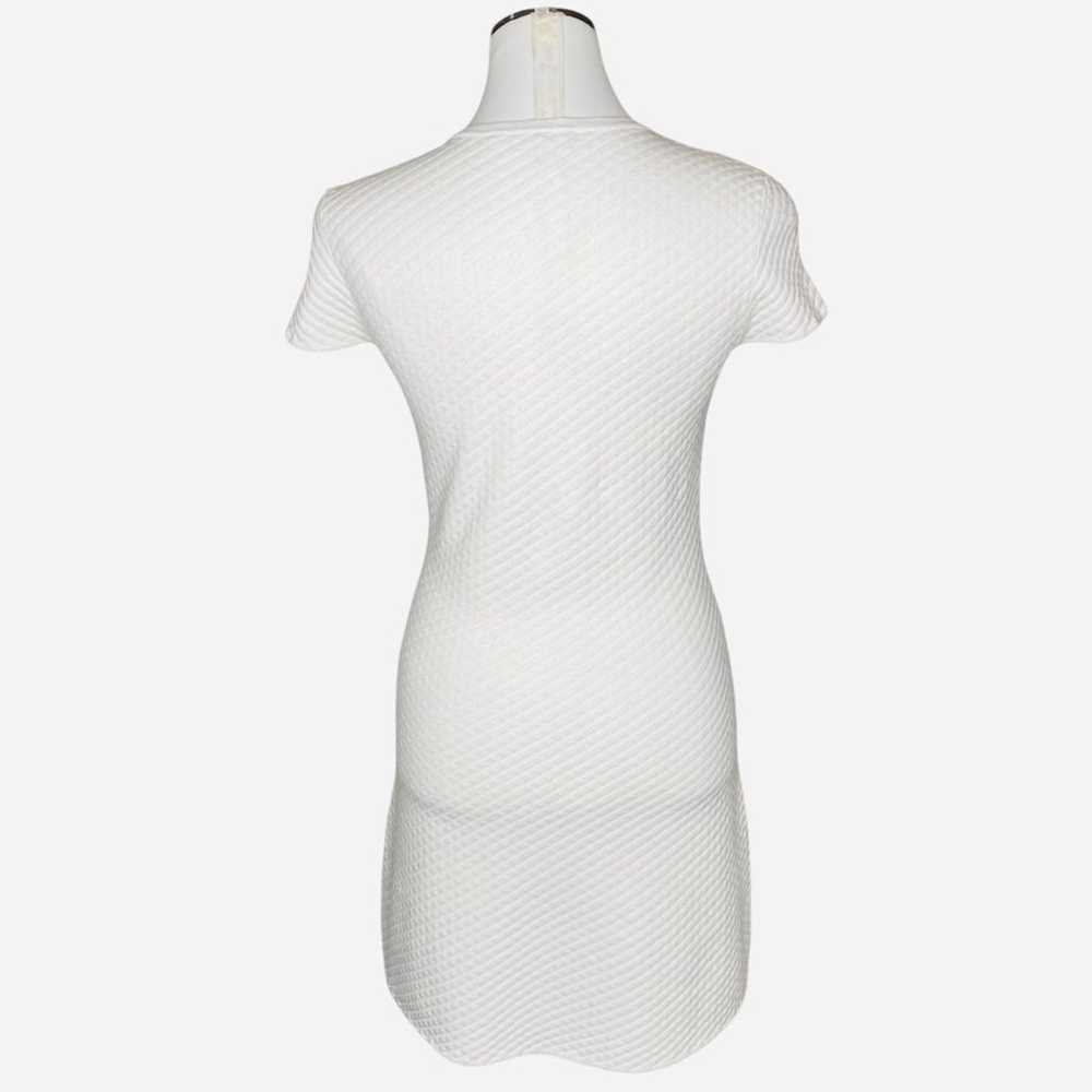 Theory Branteen O Reverie White Dress size Small - image 3