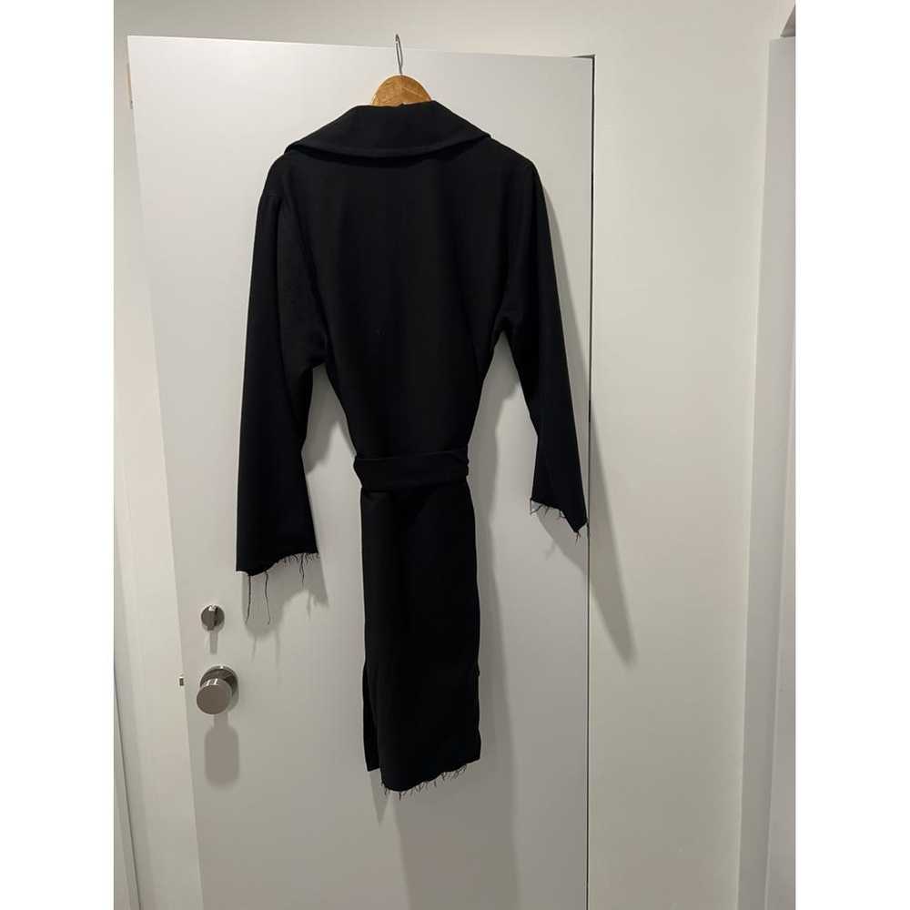 Nili Lotan Wool coat - image 6