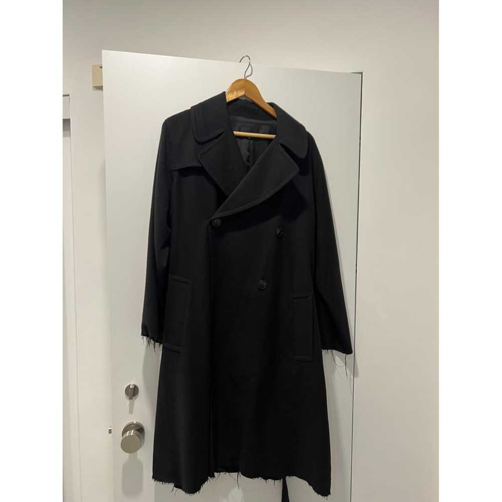 Nili Lotan Wool coat - image 8