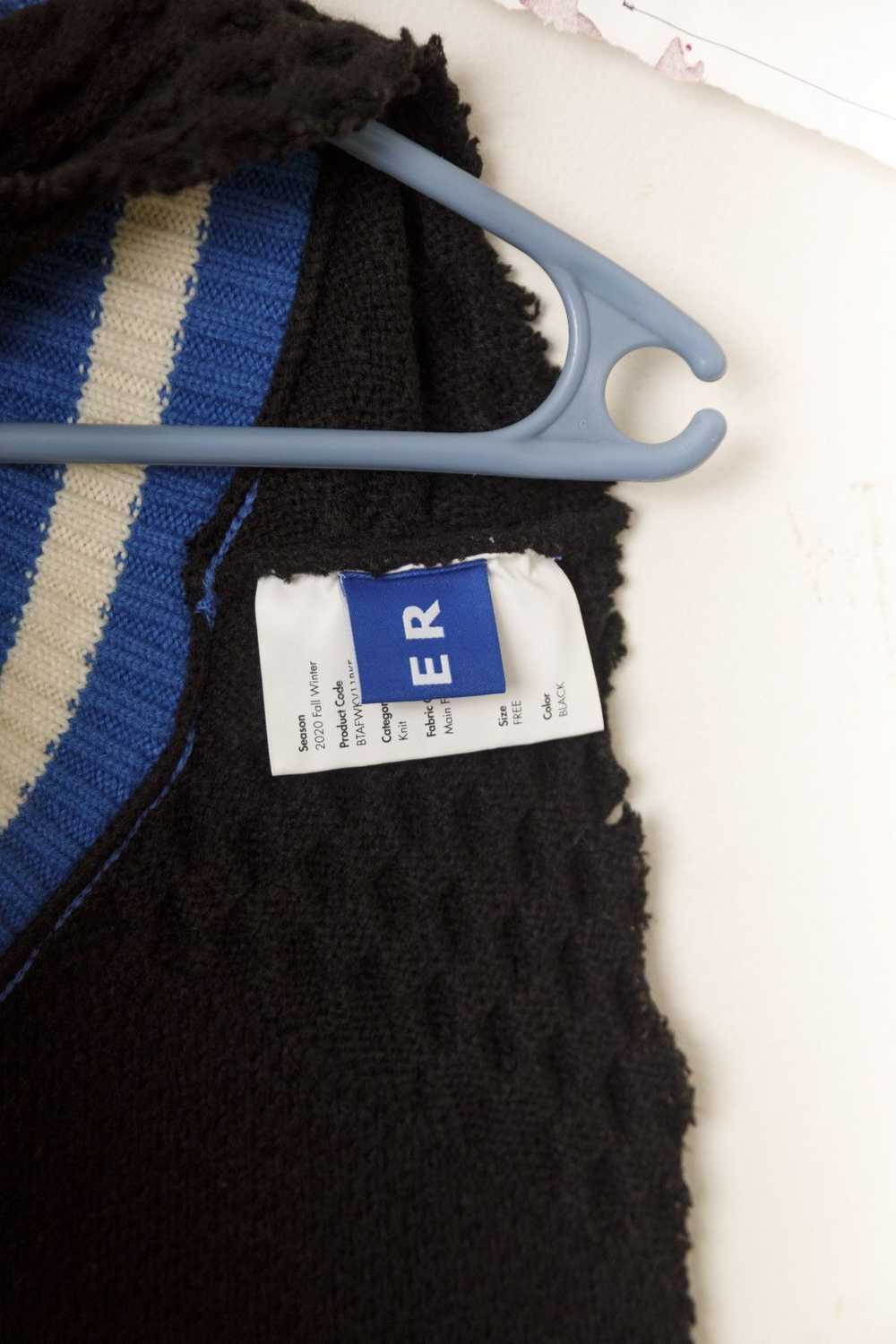 Ader Error ader error bib knitted vest - image 4