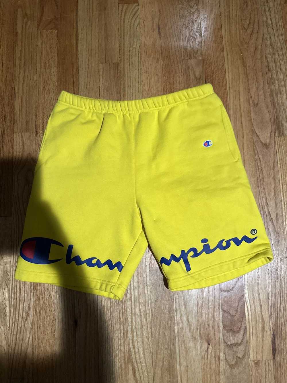 Champion × Supreme Supreme x Champion Shorts - image 1