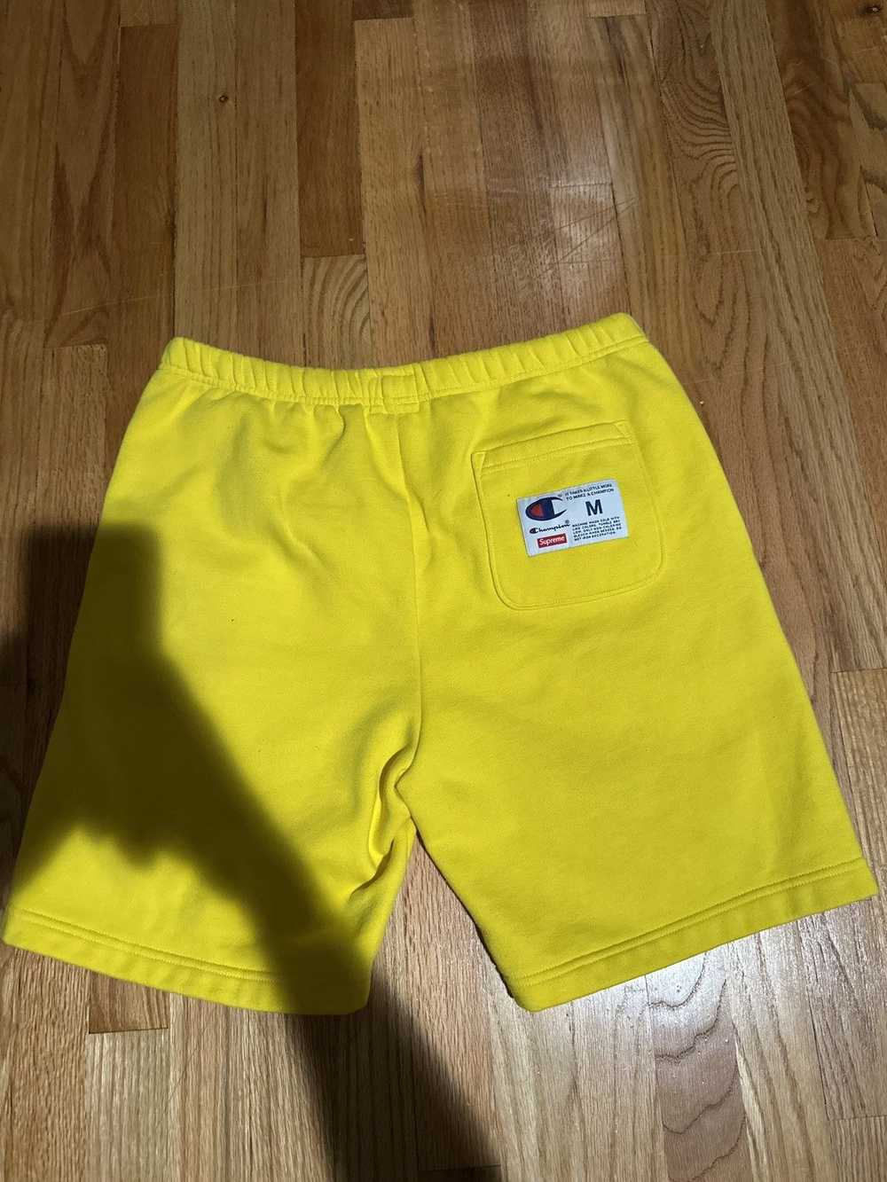 Champion × Supreme Supreme x Champion Shorts - image 2