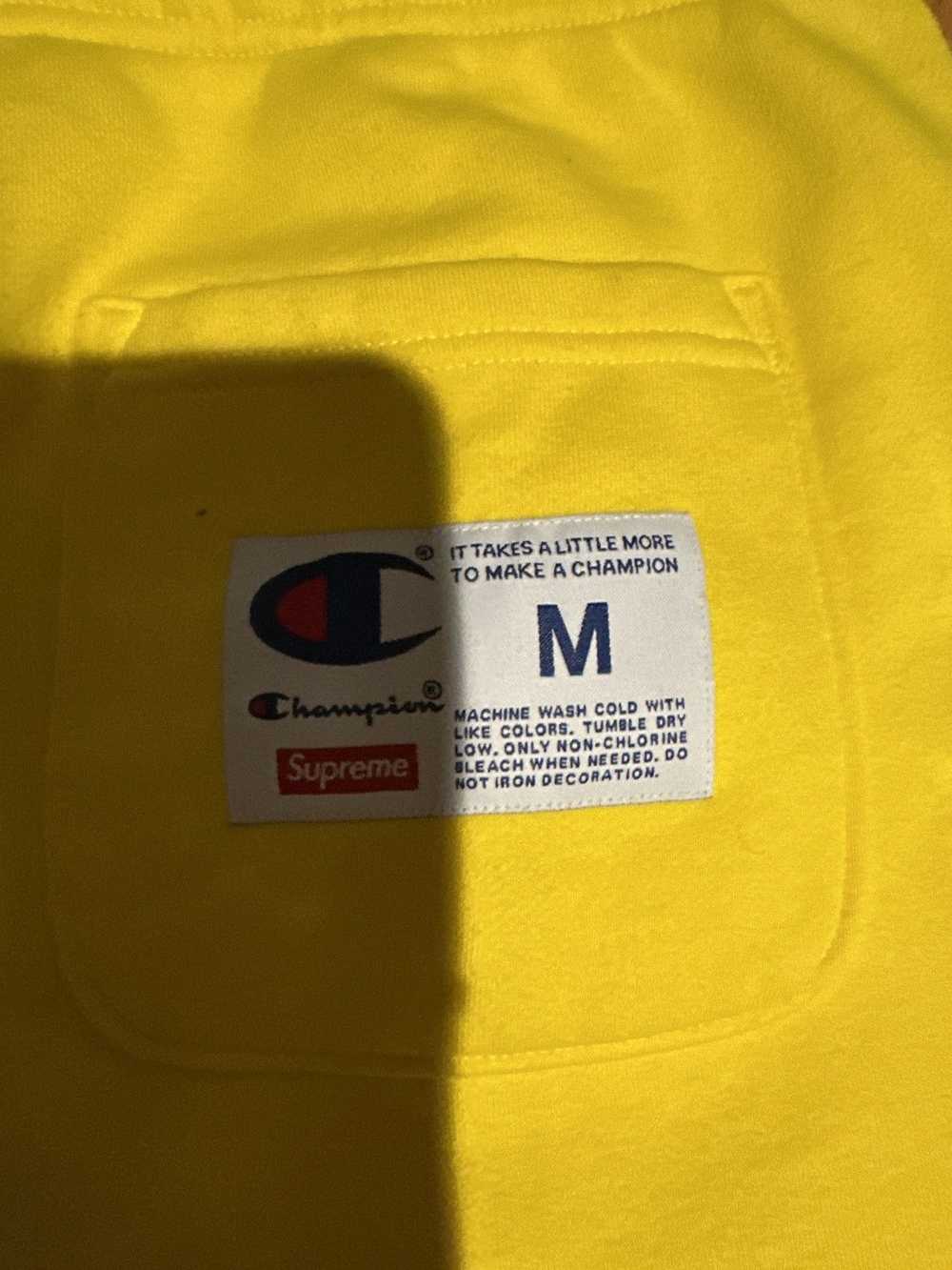 Champion × Supreme Supreme x Champion Shorts - image 3