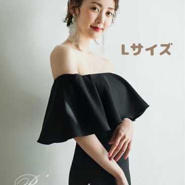 【B'sweet Black Wedding Dress】 Mermaid Women's Dre… - image 1