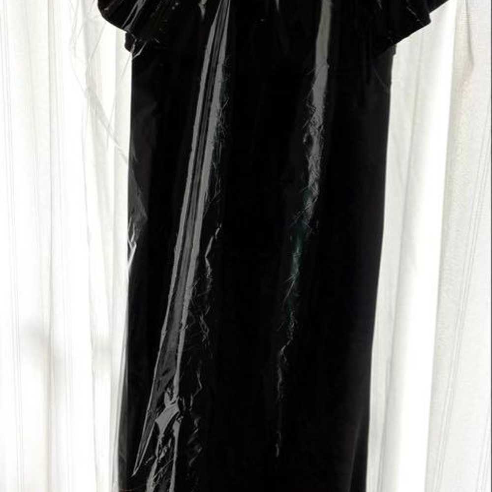 【B'sweet Black Wedding Dress】 Mermaid Women's Dre… - image 3