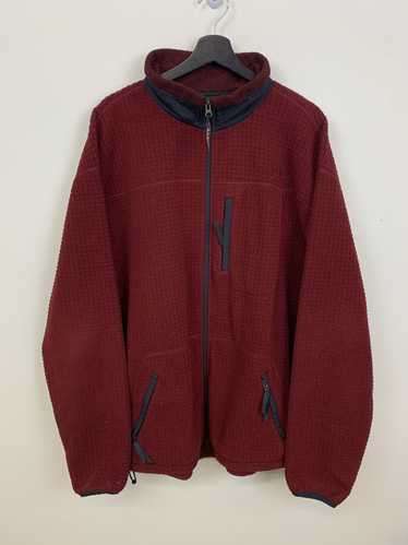 Cardigan × Streetwear Vintage Fleece 1990s LL Bean