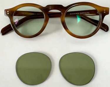 常田大希着用 / UNITED ARROWS by KANEKO OPTICAL 別注】 ＜KANEKO OPTICAL（金子眼鏡）＞ Kevin/サングラス ‐MADE