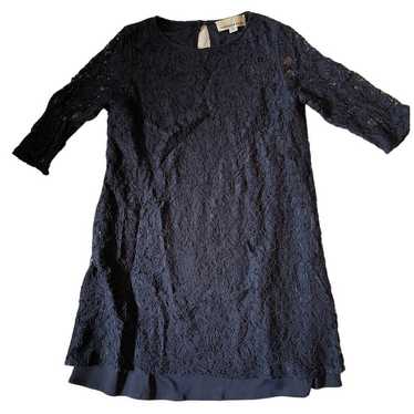 Caroline Rose Lace Round Neck 3/4 Sleeve Shift Dr… - image 1