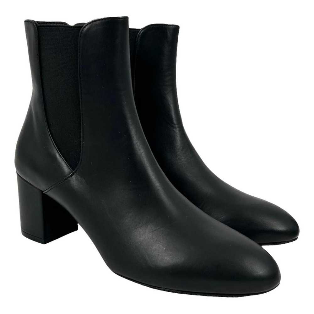 Stuart Weitzman Leather boots - image 1