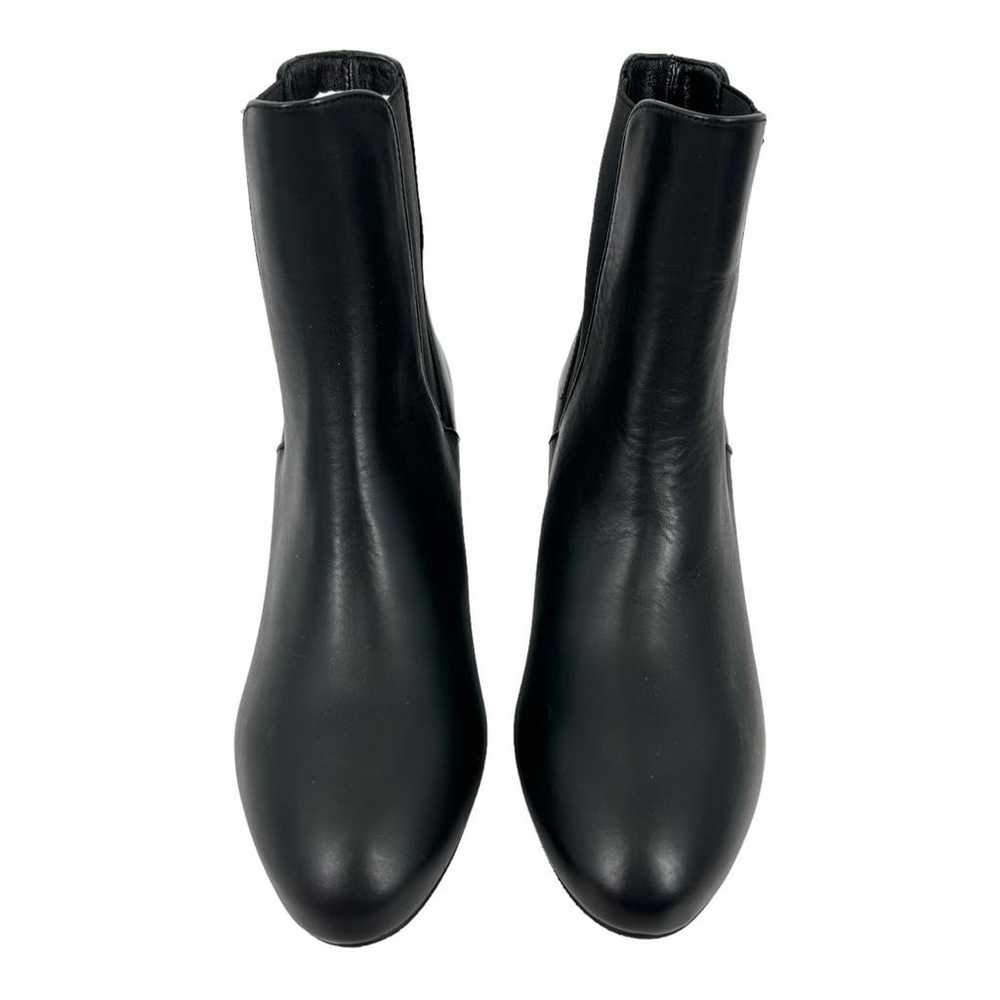 Stuart Weitzman Leather boots - image 2