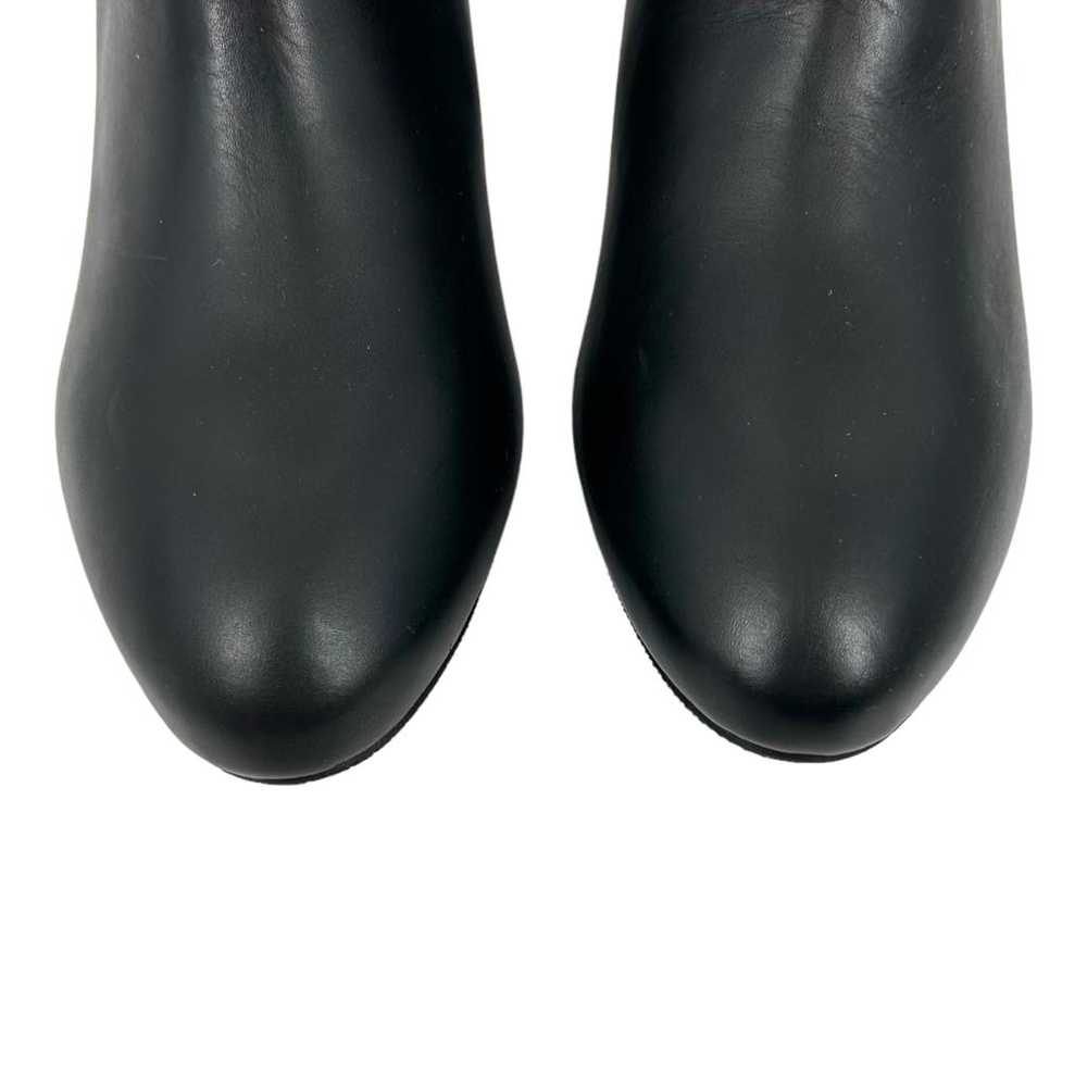 Stuart Weitzman Leather boots - image 3