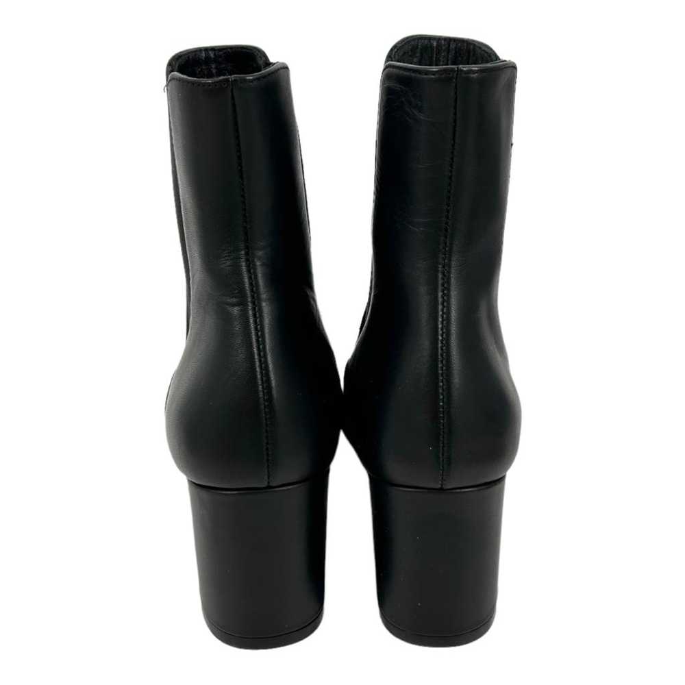 Stuart Weitzman Leather boots - image 6