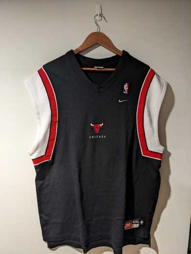 NBA × Sportswear × Vintage Vintage 1998 Chicago Bu