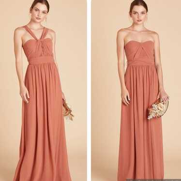 BIRDY GREY Grace Convertible Maxi Dress