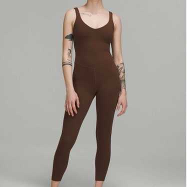 Lululemon Align Bodysuit 25"