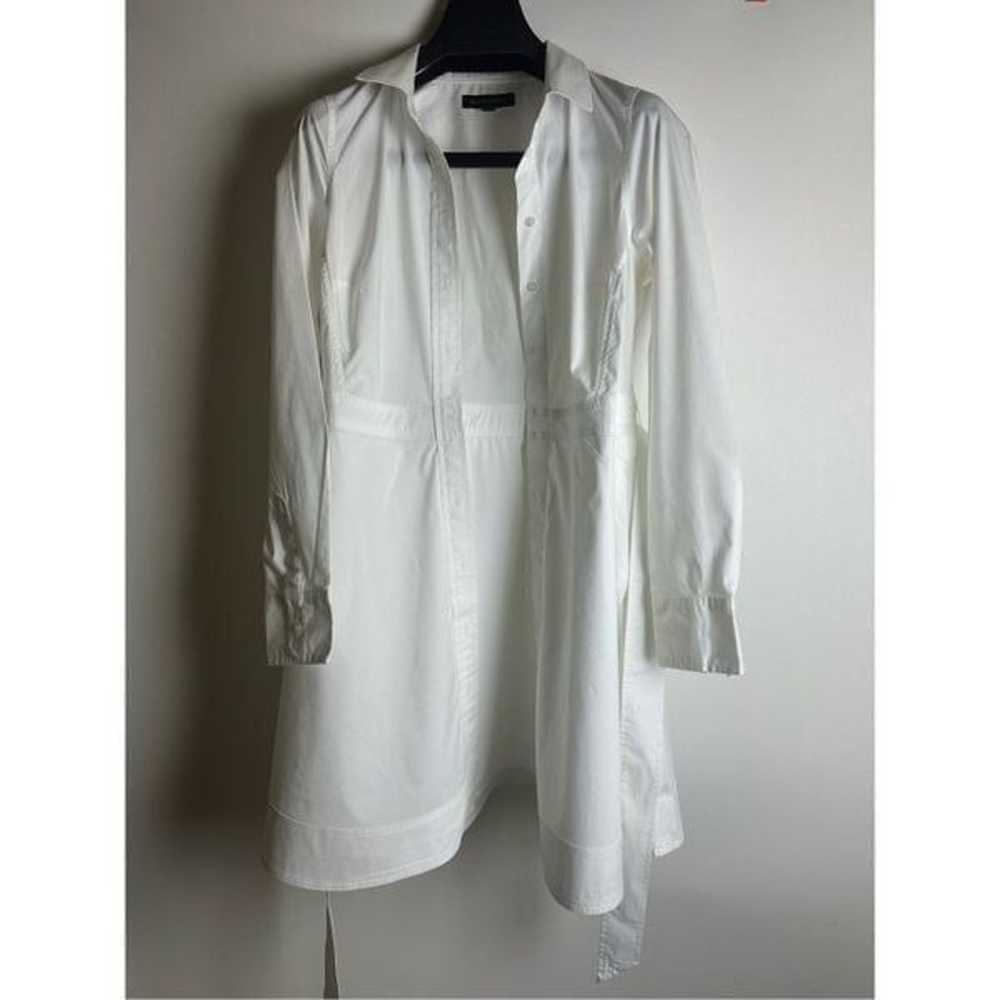 Banana Republic button-down dress - image 1