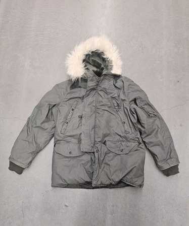 Vintage n3b arctic parka - Gem