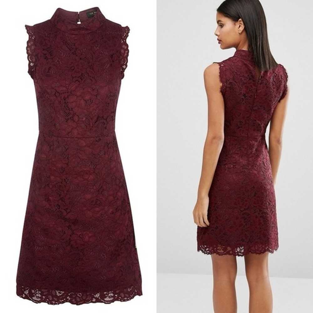 Ted Baker Lace Dress - image 3