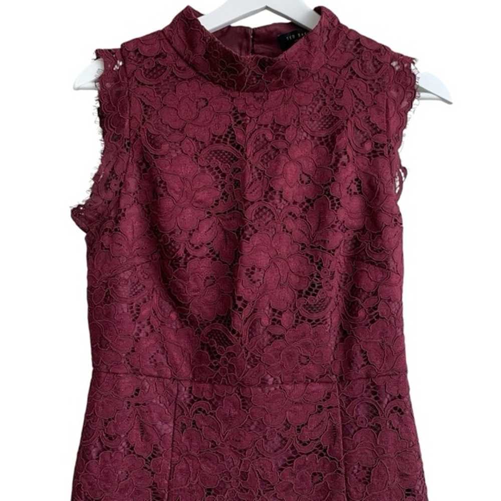 Ted Baker Lace Dress - image 7