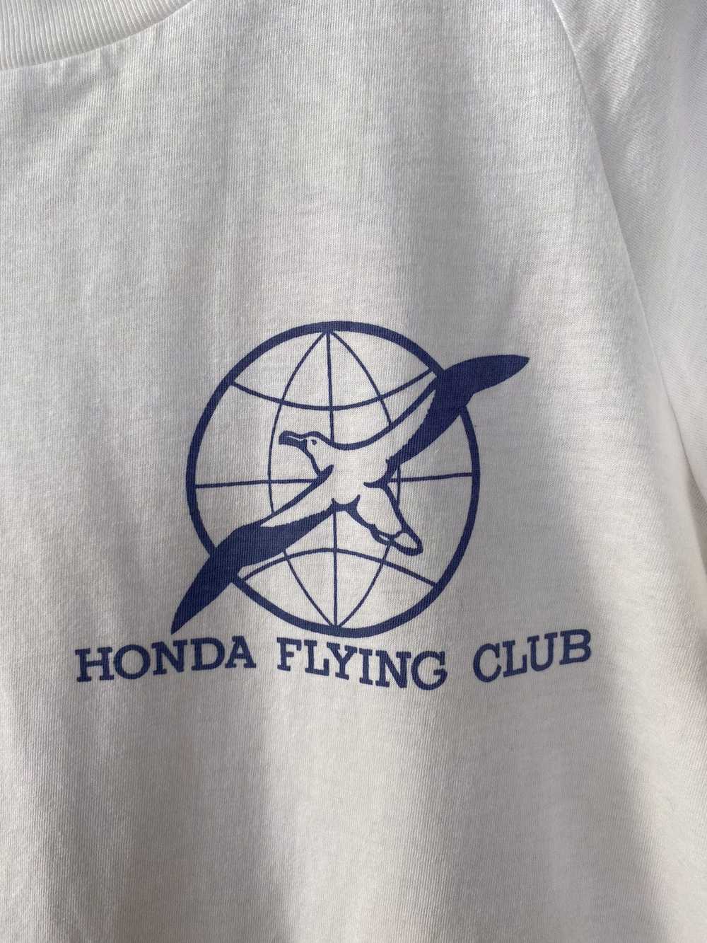 Honda × Japanese Brand × Rare Vintage Distressed … - image 4