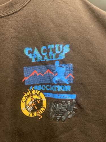 Travis Scott Cactus Trails Cactus Jack Tee