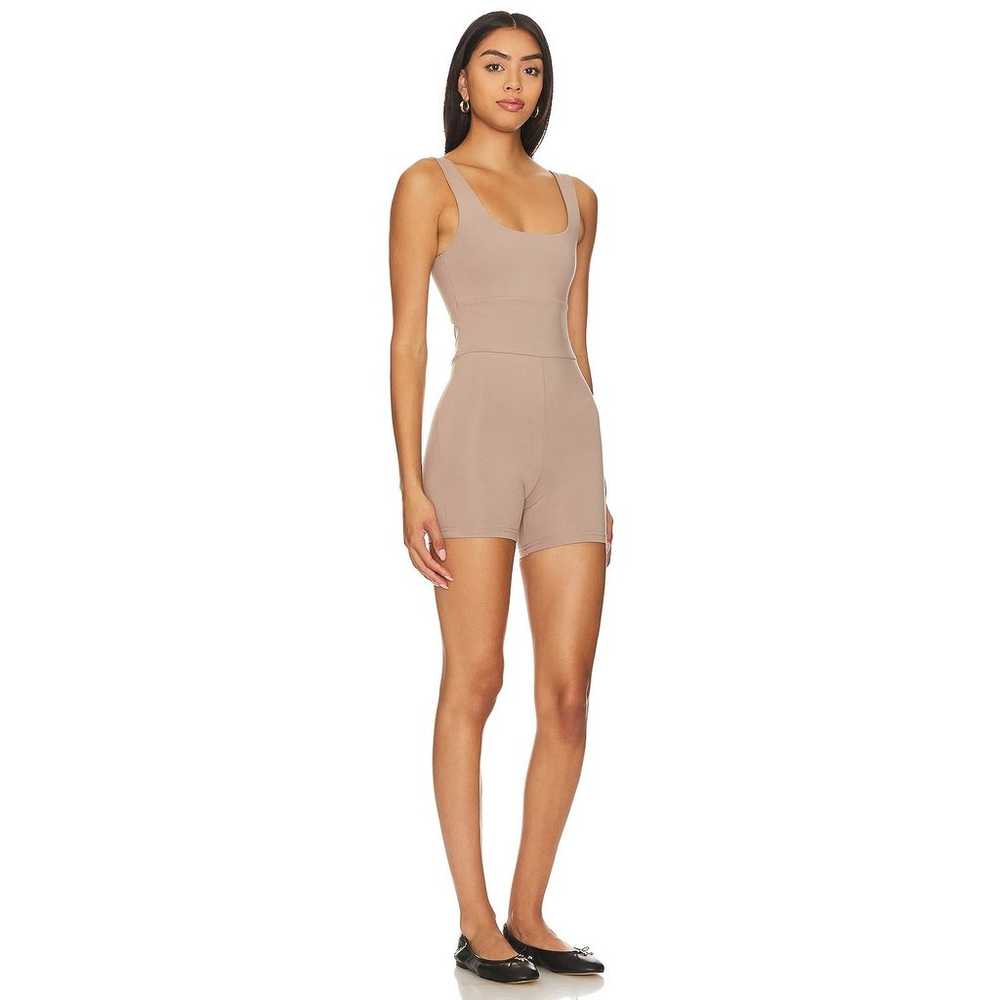 STRUT-THIS The Jett Reversible Romper Cut-Out Squ… - image 2