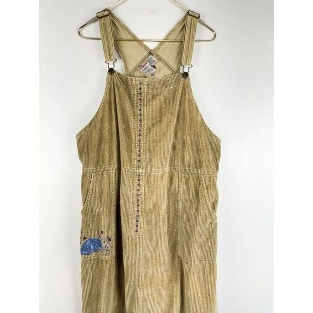 The Disney Store Women’s Size XL Corduroy Winnie … - image 3