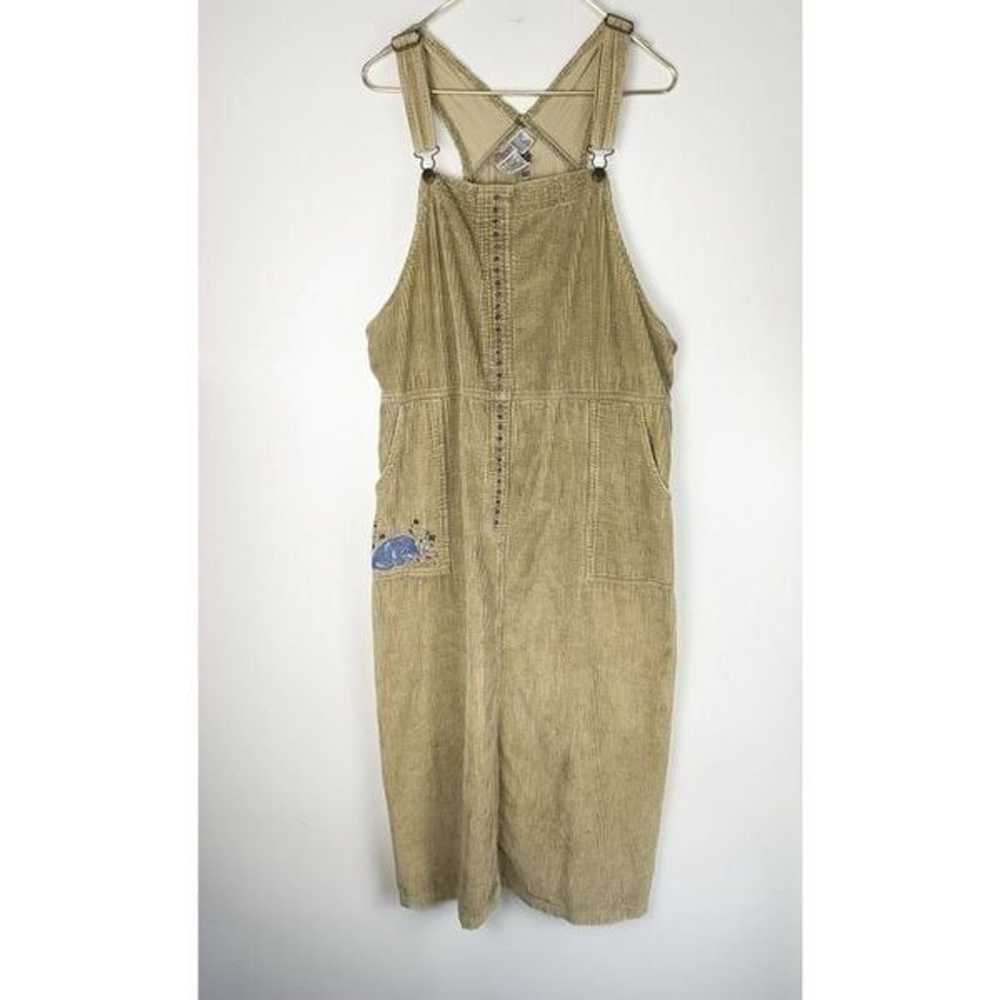 The Disney Store Women’s Size XL Corduroy Winnie … - image 8