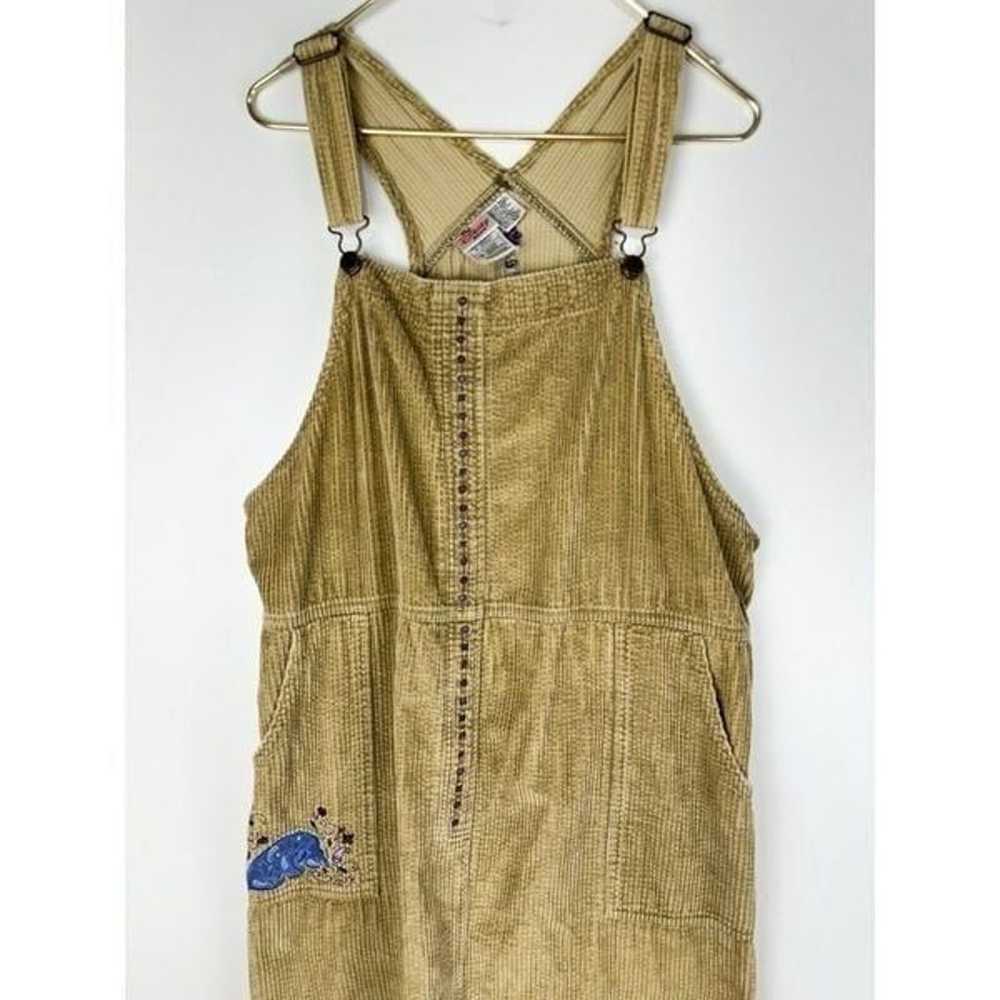 The Disney Store Women’s Size XL Corduroy Winnie … - image 9