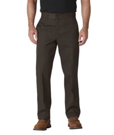 Dickies 874 Original Dark Brown Work Pant